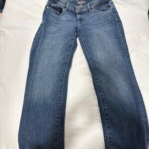 DL1961 Mara Straight Jean Size 28